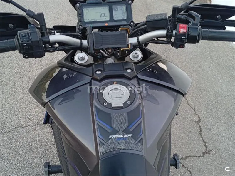 Yamaha MT-09 Tracer - Vista 7