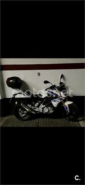 BMW G 310 R 3200 € 2017 Madrid - 1