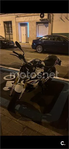 BMW G 310 R 3200 € 2017 Madrid - 2