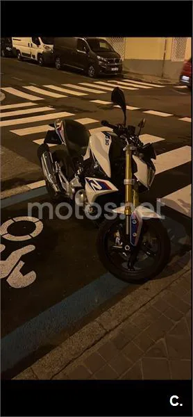BMW G 310 R - Vista 6