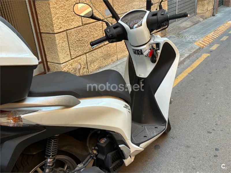 Honda SH125i 2450 € 2015 Barcelona - 2
