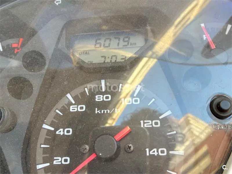 Honda SH125i - Vista 8