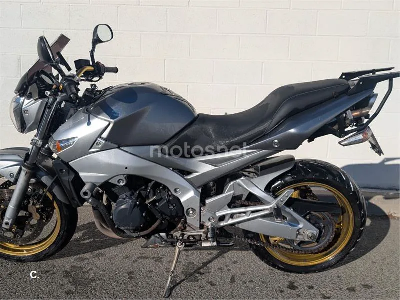 Suzuki GSR600 1800 € 2006 Madrid - 1