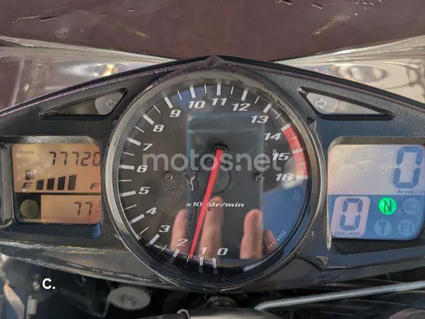 Suzuki GSR600 1800 € 2006 Madrid - 2