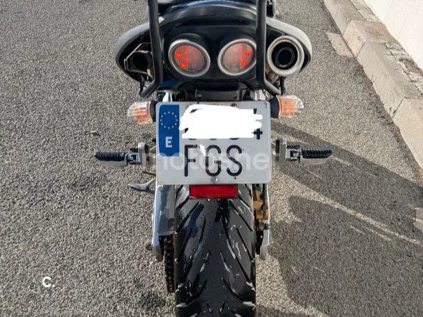 Suzuki GSR600 - Vista 4