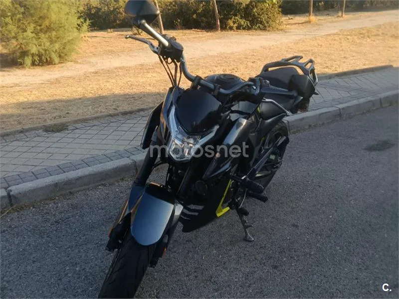 Zontes 125 Z2 2200 € 2024 Madrid - 1