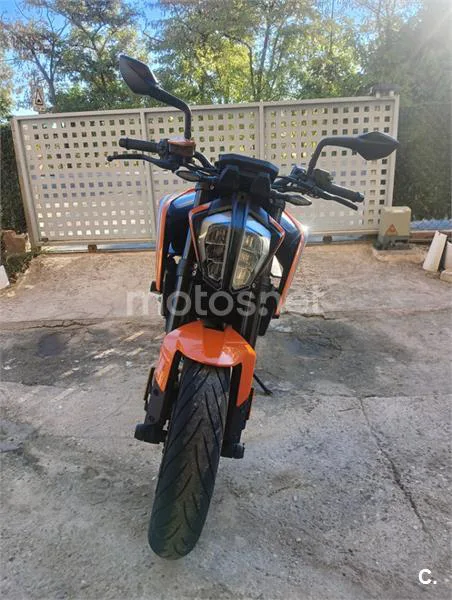 KTM 790 Adventure - Vista 3