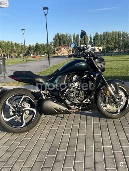 Zontes 350 S - Vista 3