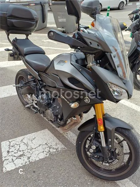 Yamaha MT-09 Tracer 4900 € 2015 Barcelona - 1