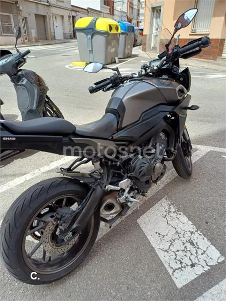 Yamaha MT-09 Tracer - Vista 3