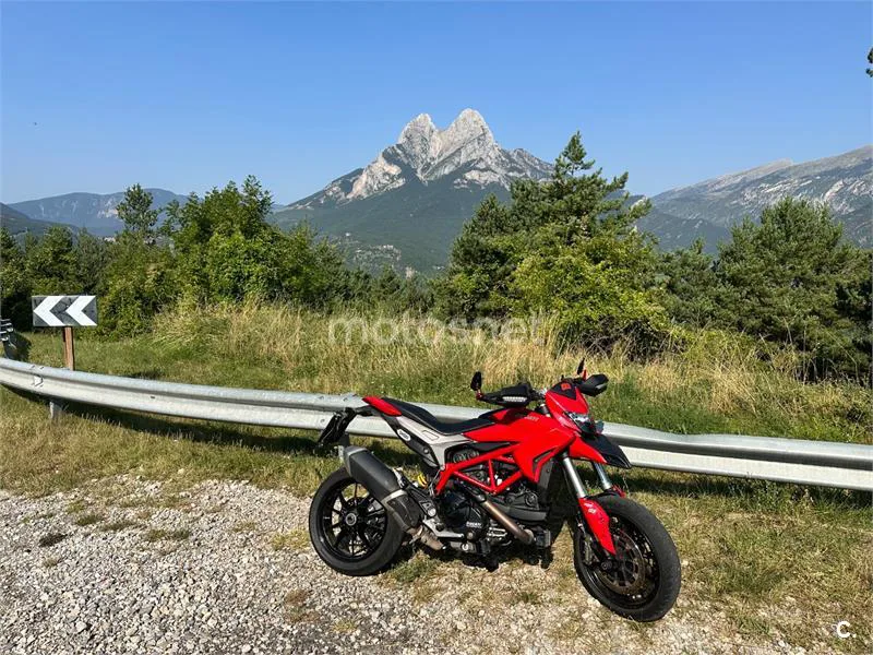 Ducati Hypermotard 939 8000 € 2017 Lleida - 2