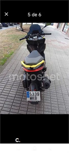 Aprilia SR GT 125 2500 € 2023 Asturias - 2