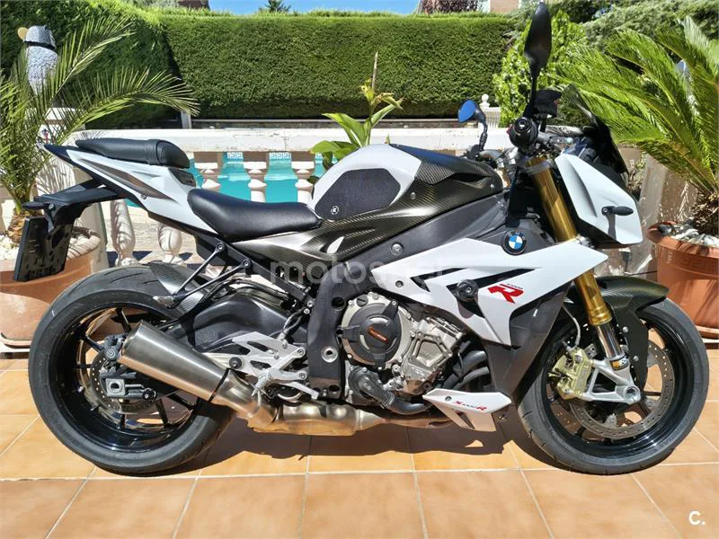 BMW S 1000 R 8500 € 2014 Madrid - 1