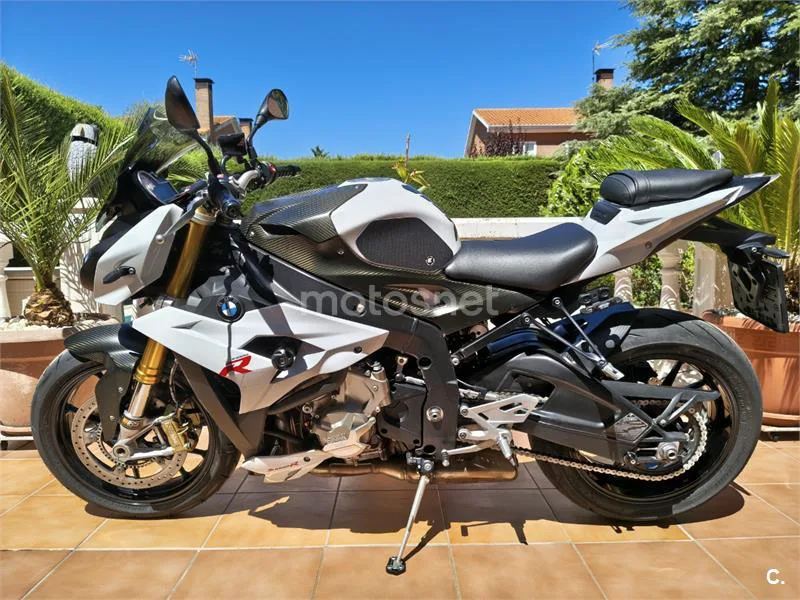 BMW S 1000 R - Vista 3
