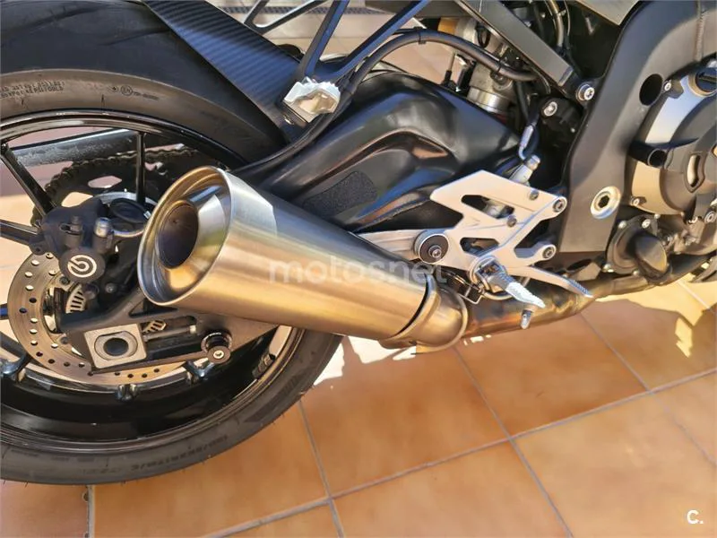 BMW S 1000 R - Vista 5
