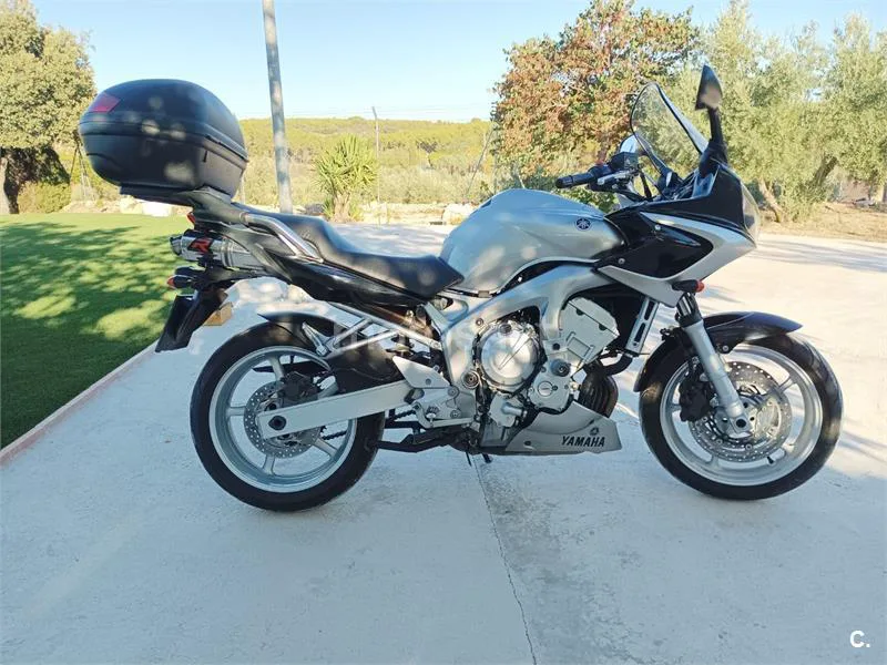 Yamaha FZ6 3000 € 2004 Ciudad Real - 1