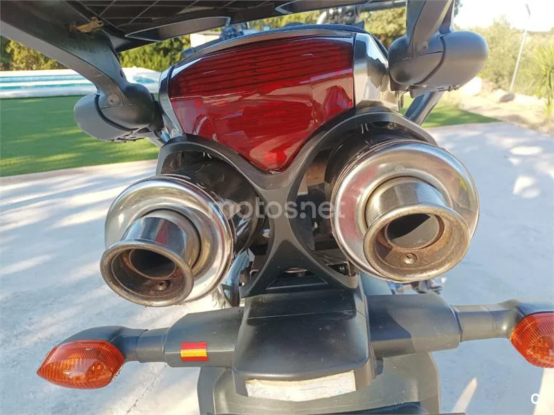 Yamaha FZ6 3000 € 2004 Ciudad Real - 2
