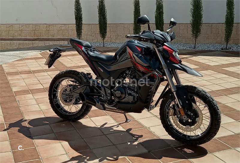 Zontes 125 U1 2600 € 2021 Jaén - 2