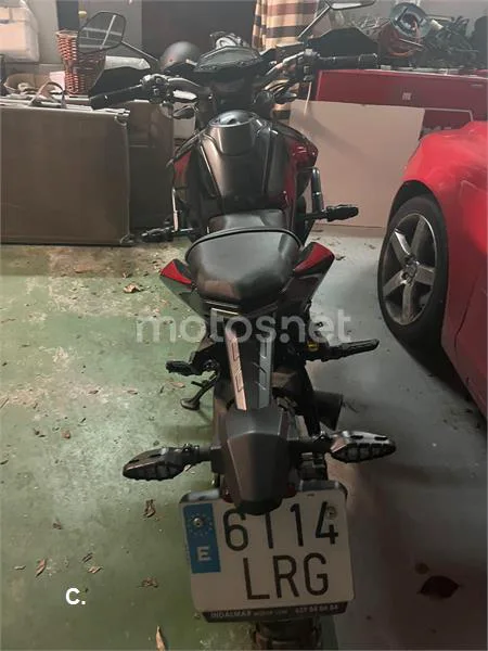 Zontes 125 U1 - Vista 7