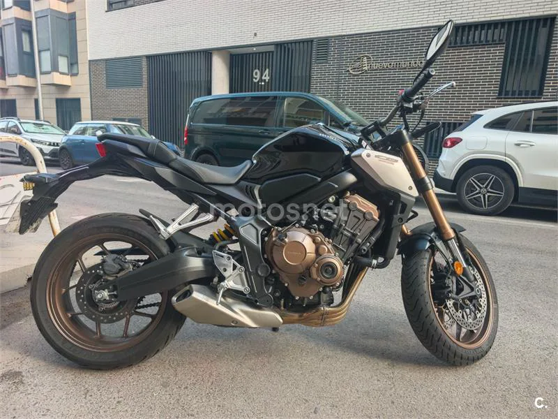 Honda CB650R 6600 € 2020 Madrid - 1