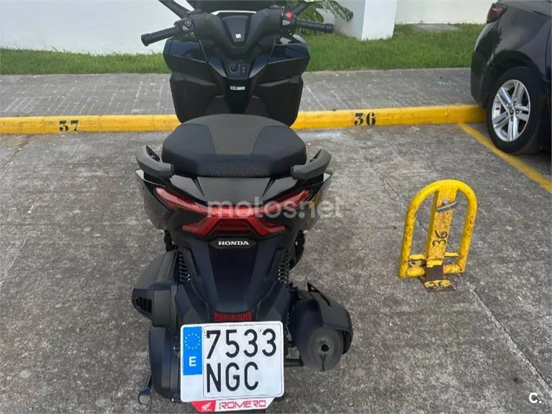 Honda Forza 350 - Vista 5