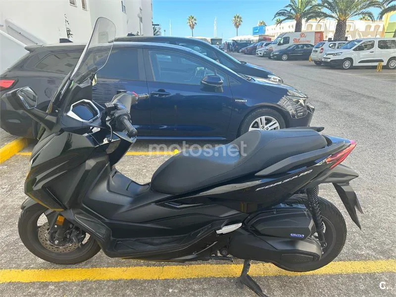 Honda Forza 350 - Vista 7