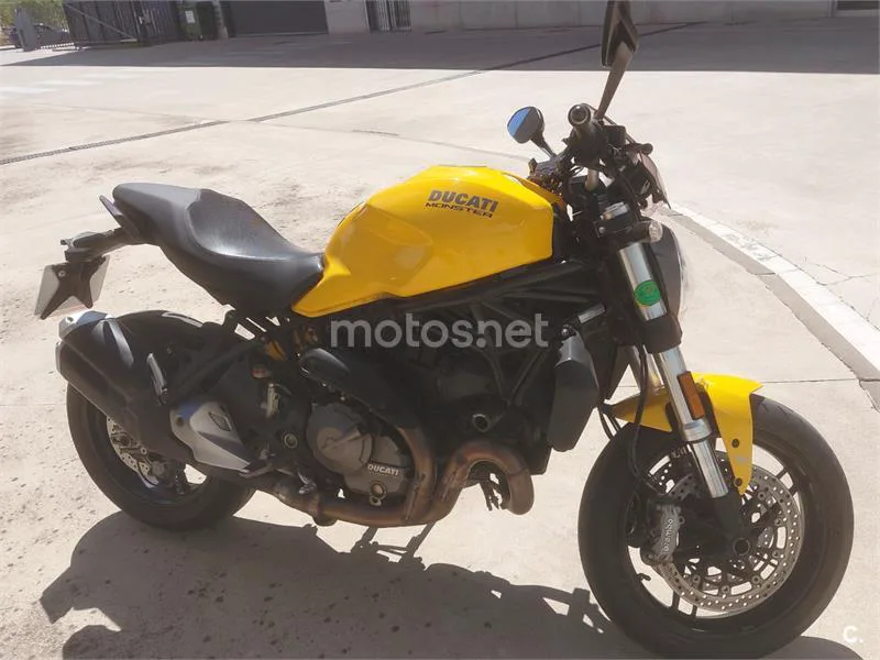 Ducati Monster 821 5100 € 2018 Barcelona - 2