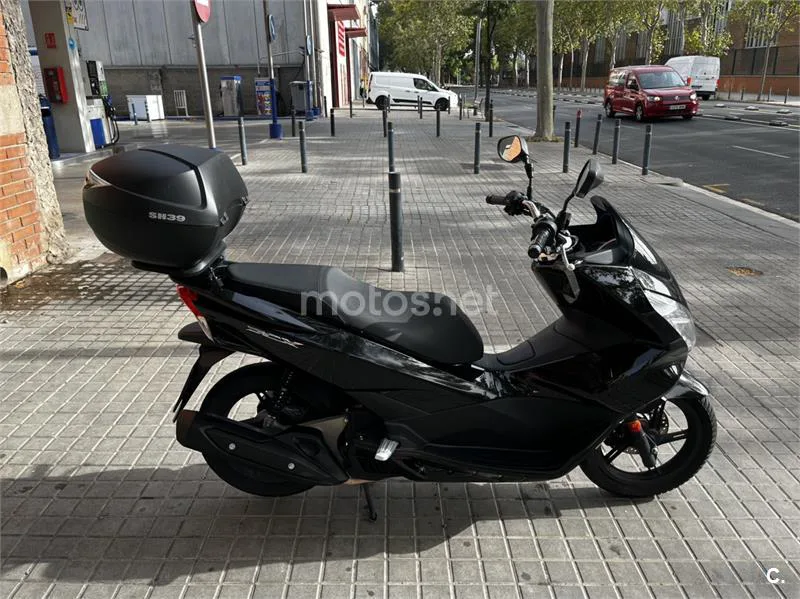 Honda PCX125 - Vista 5
