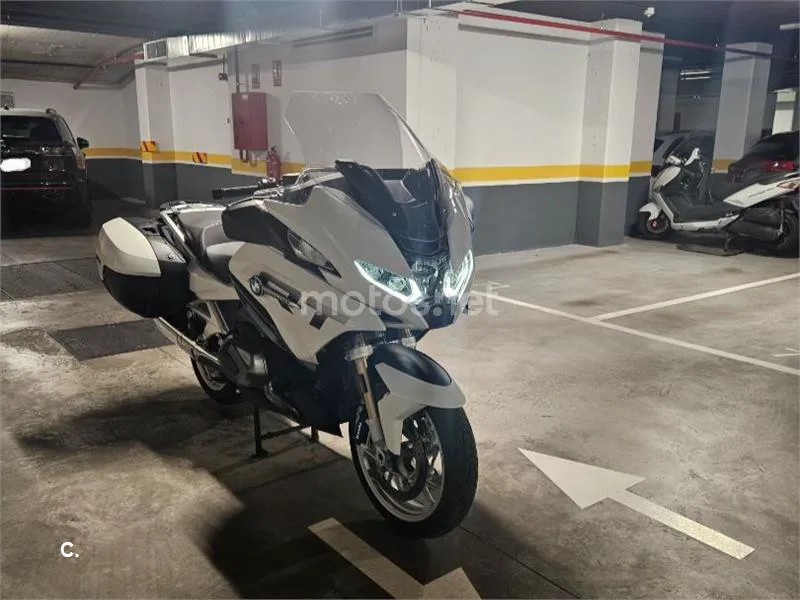 BMW R 1250 RT 21.000 € 2024 Madrid - 1