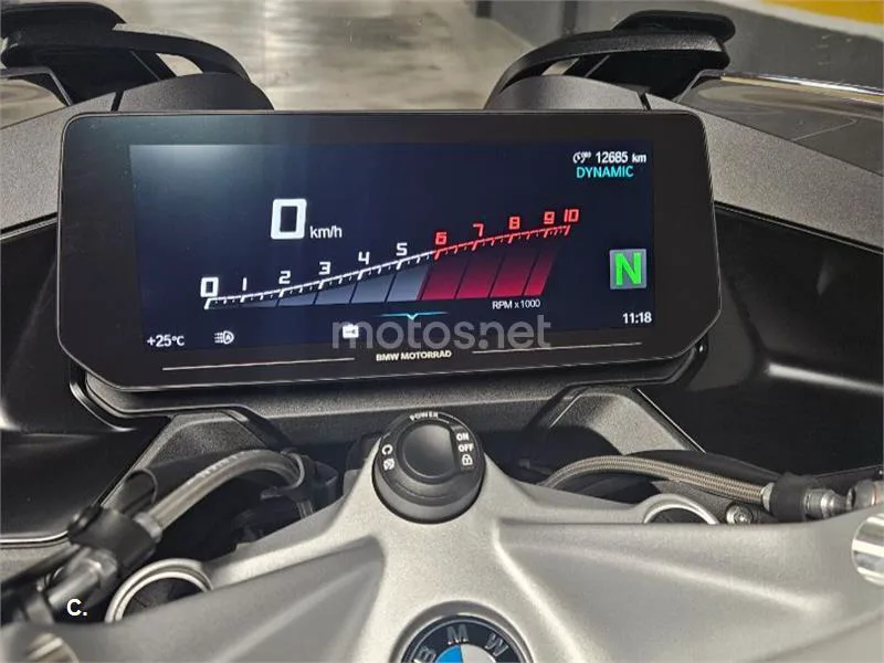 BMW R 1250 RT 21.000 € 2024 Madrid - 2