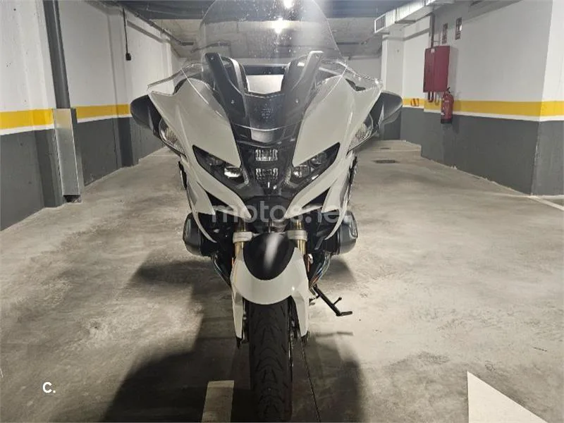 BMW R 1250 RT - Vista 3