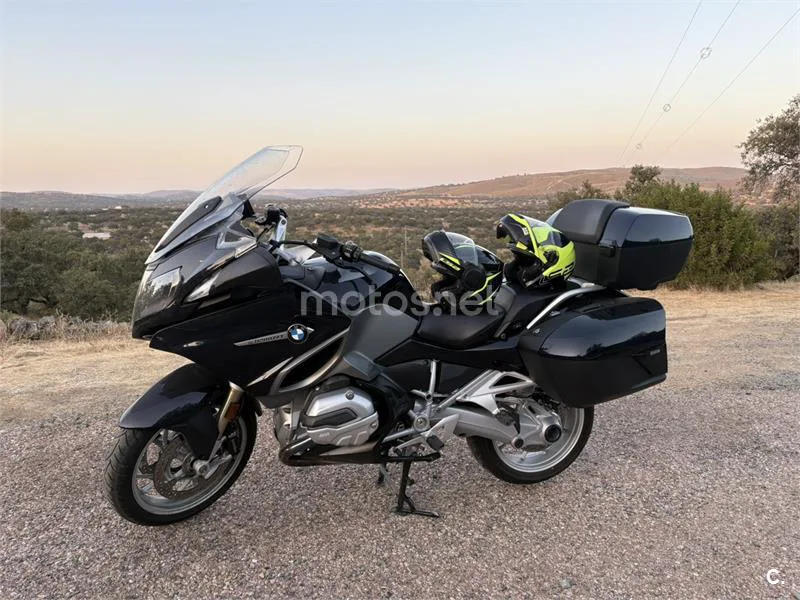 BMW R 1200 RT 12.800 € 2017 Sevilla - 2