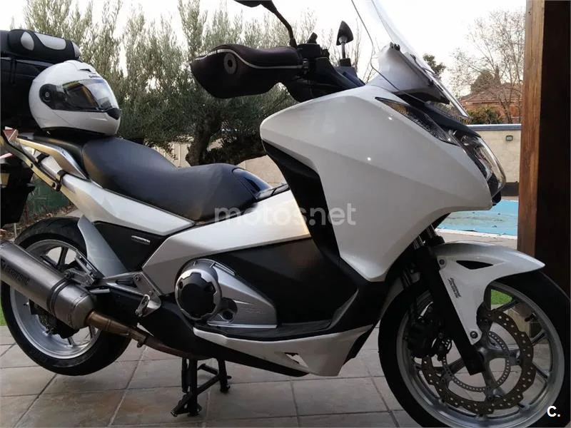 Honda Integra 4400 € 2013 Madrid - 1