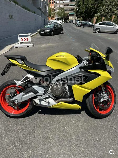Aprilia RS 660 8100 € 2021 Madrid - 2