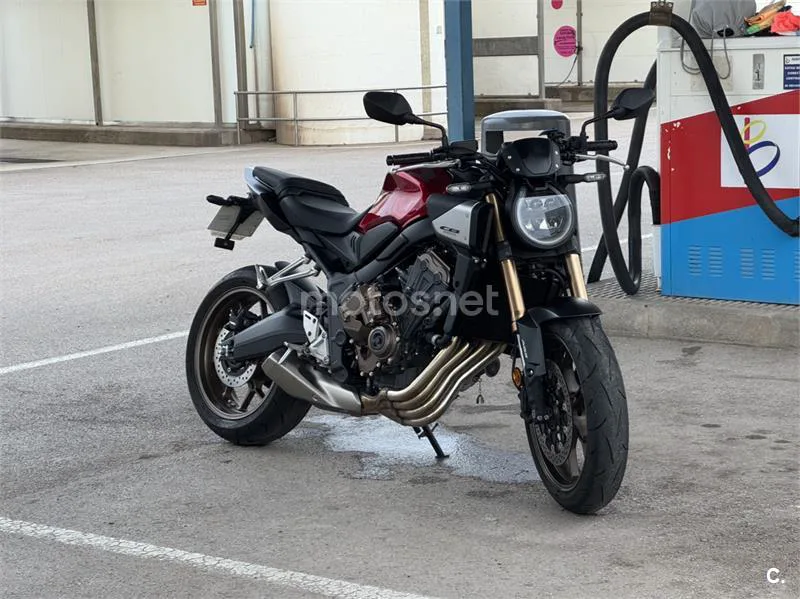 Honda CB650R 7500 € 2024 Murcia - 1