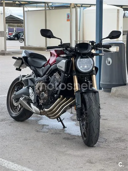 Honda CB650R 7500 € 2024 Murcia - 2