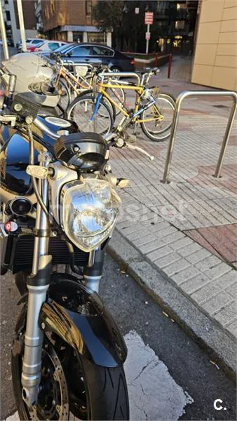 Yamaha FZ6 2700 € 2005 León - 2