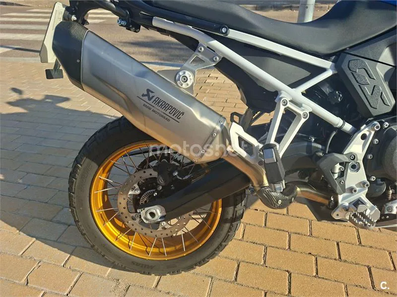 BMW F 900 GS 11.900 € 2025 Badajoz - 2