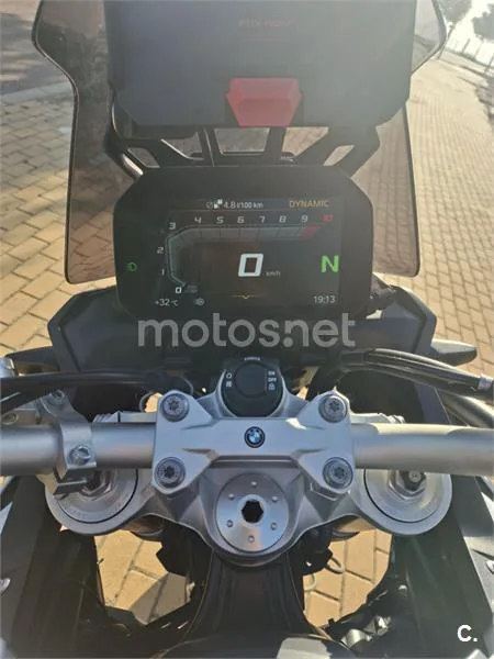 BMW F 900 GS - Vista 5