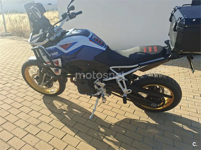 BMW F 900 GS - Vista 6