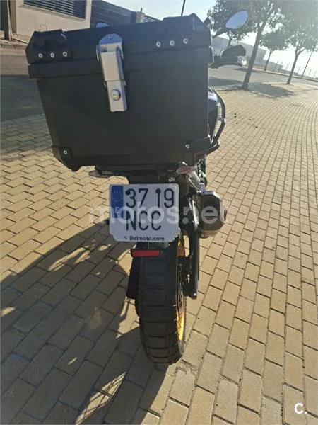 BMW F 900 GS - Vista 8