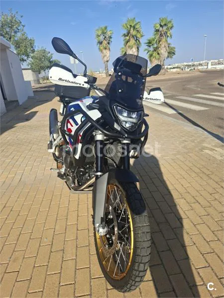 BMW F 900 GS - Vista 9