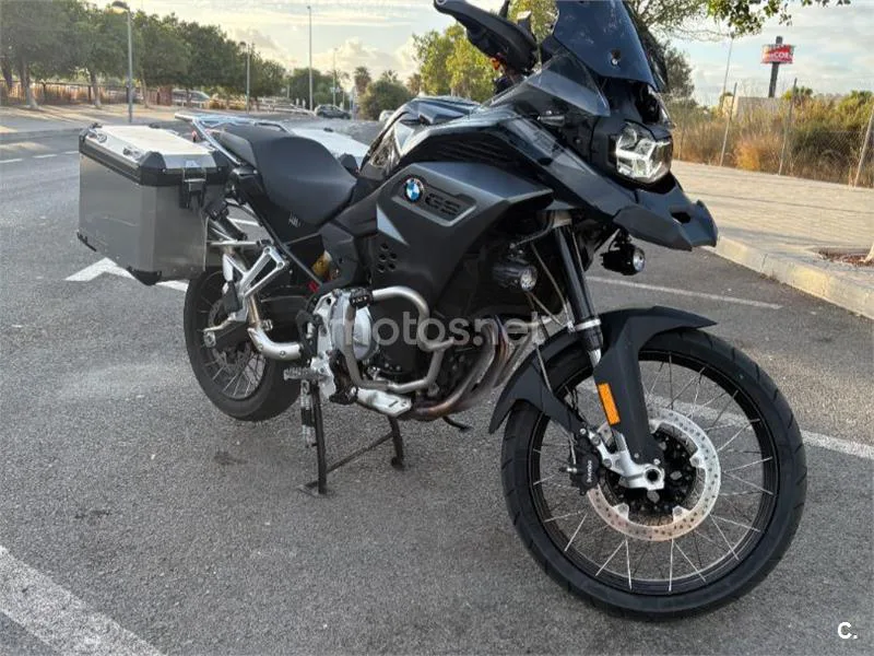 BMW F 850 GS 11.500 € 2022 Alicante - 1