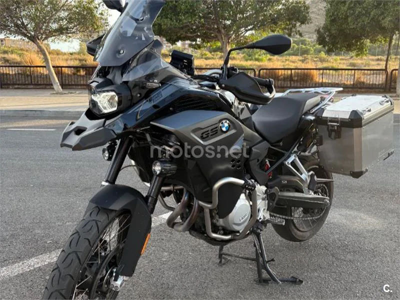 BMW F 850 GS - Vista 5