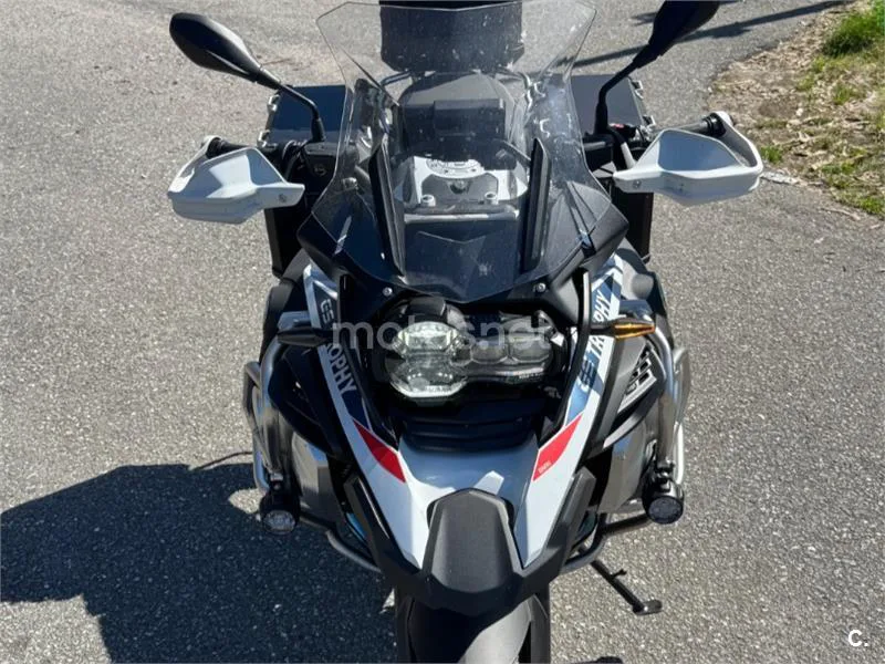 BMW R 1250 GS Adventure - Vista 4