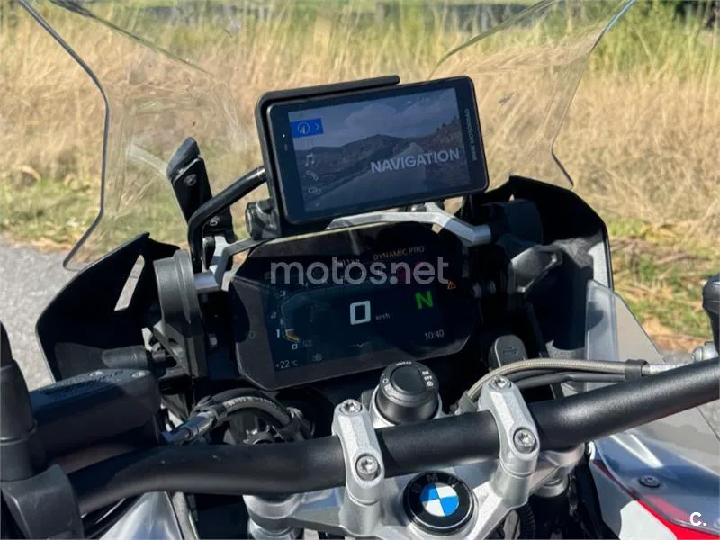 BMW R 1250 GS Adventure - Vista 10