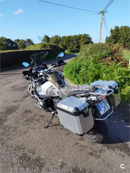 BMW R 1200 GS Adventure 13.900 € 2015 Asturias - 2