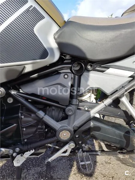 BMW R 1200 GS Adventure - Vista 7