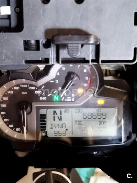 BMW R 1200 GS Adventure - Vista 9
