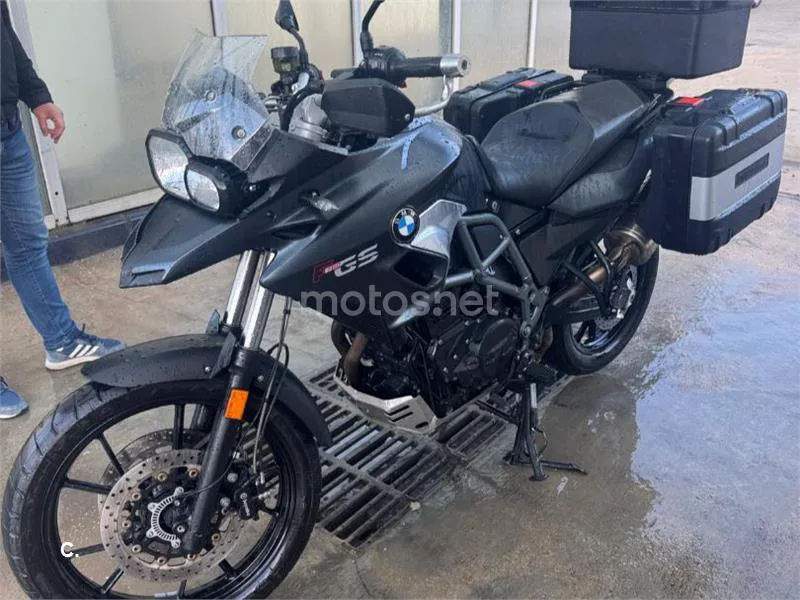 BMW F 700 GS 6700 € 2016 Granada - 2
